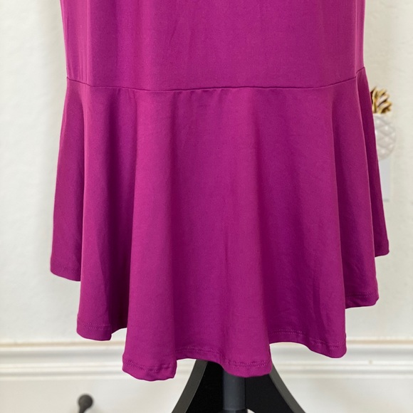 🍍NWT MAGENTA DRESS - Picture 6 of 8